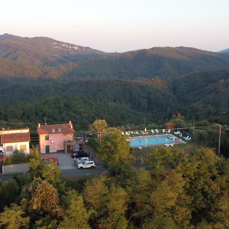 Agriturismo Daniela Bracelli Zewnętrze zdjęcie