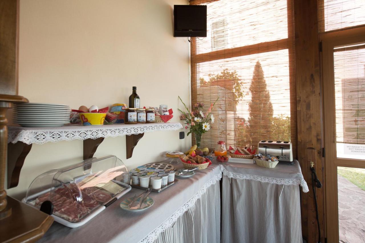 Agriturismo Daniela Bracelli Zewnętrze zdjęcie