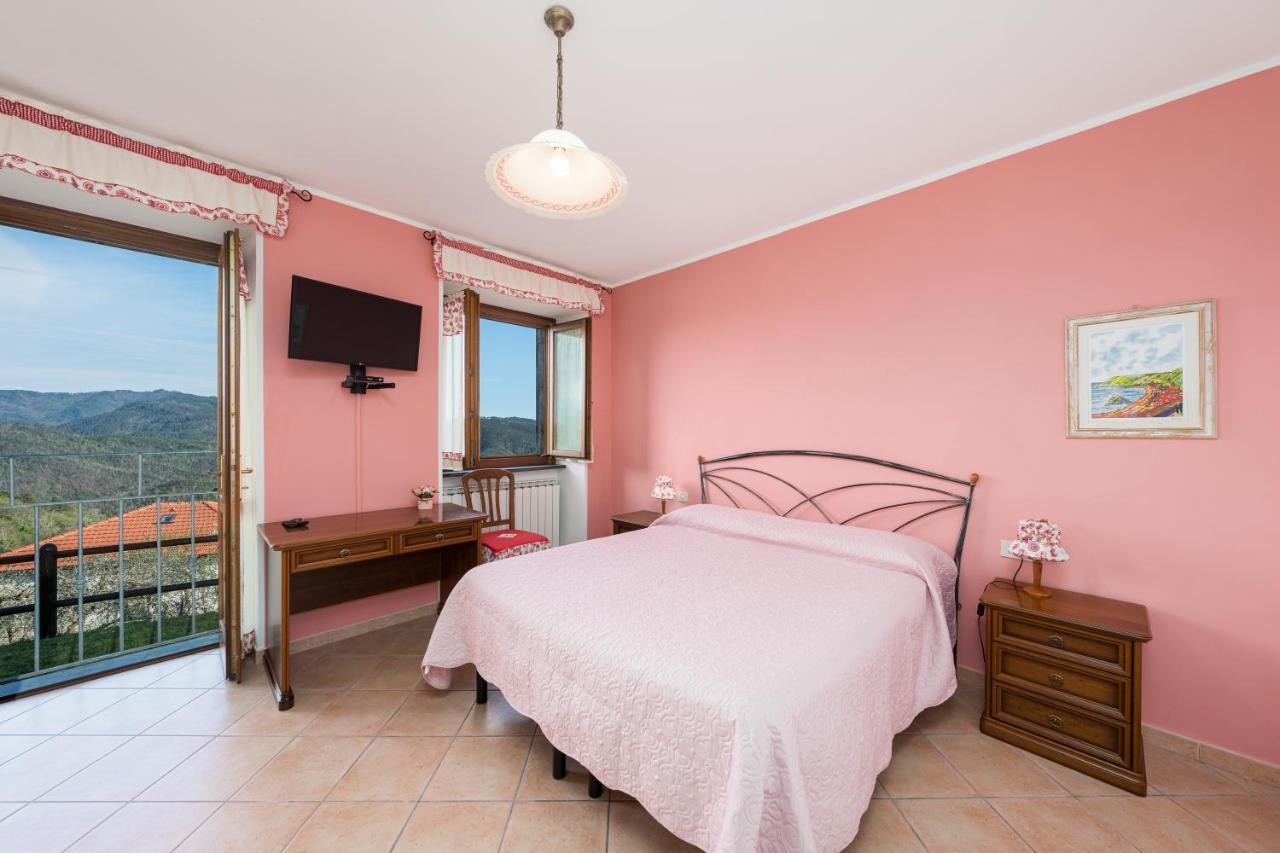 Agriturismo Daniela Bracelli Zewnętrze zdjęcie