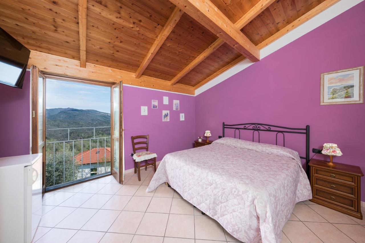 Agriturismo Daniela Bracelli Zewnętrze zdjęcie