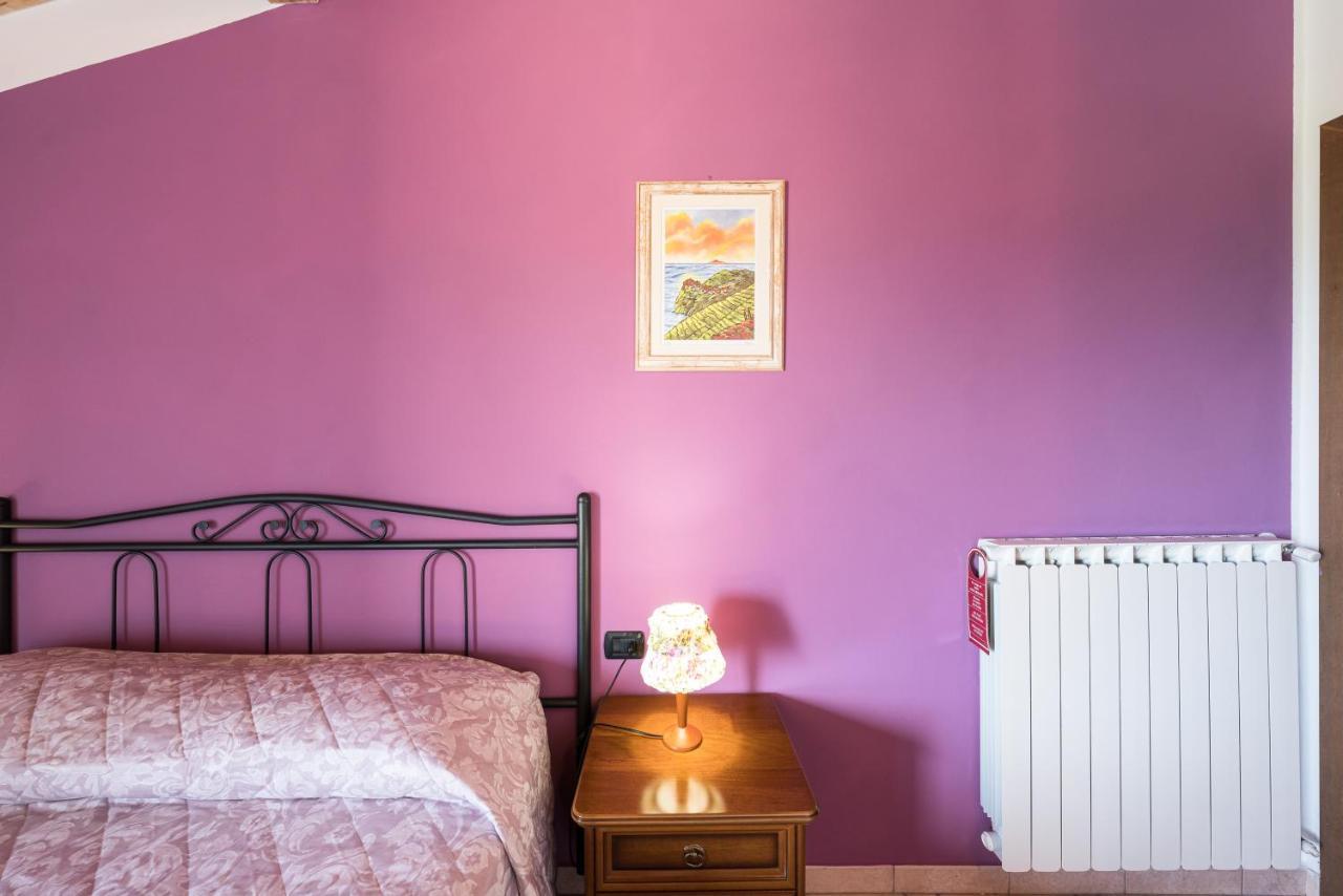 Agriturismo Daniela Bracelli Zewnętrze zdjęcie