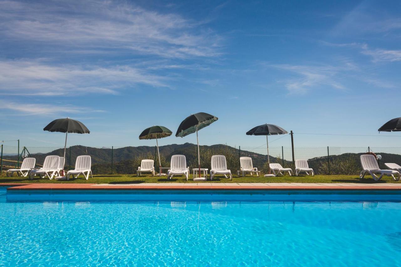 Agriturismo Daniela Bracelli Zewnętrze zdjęcie