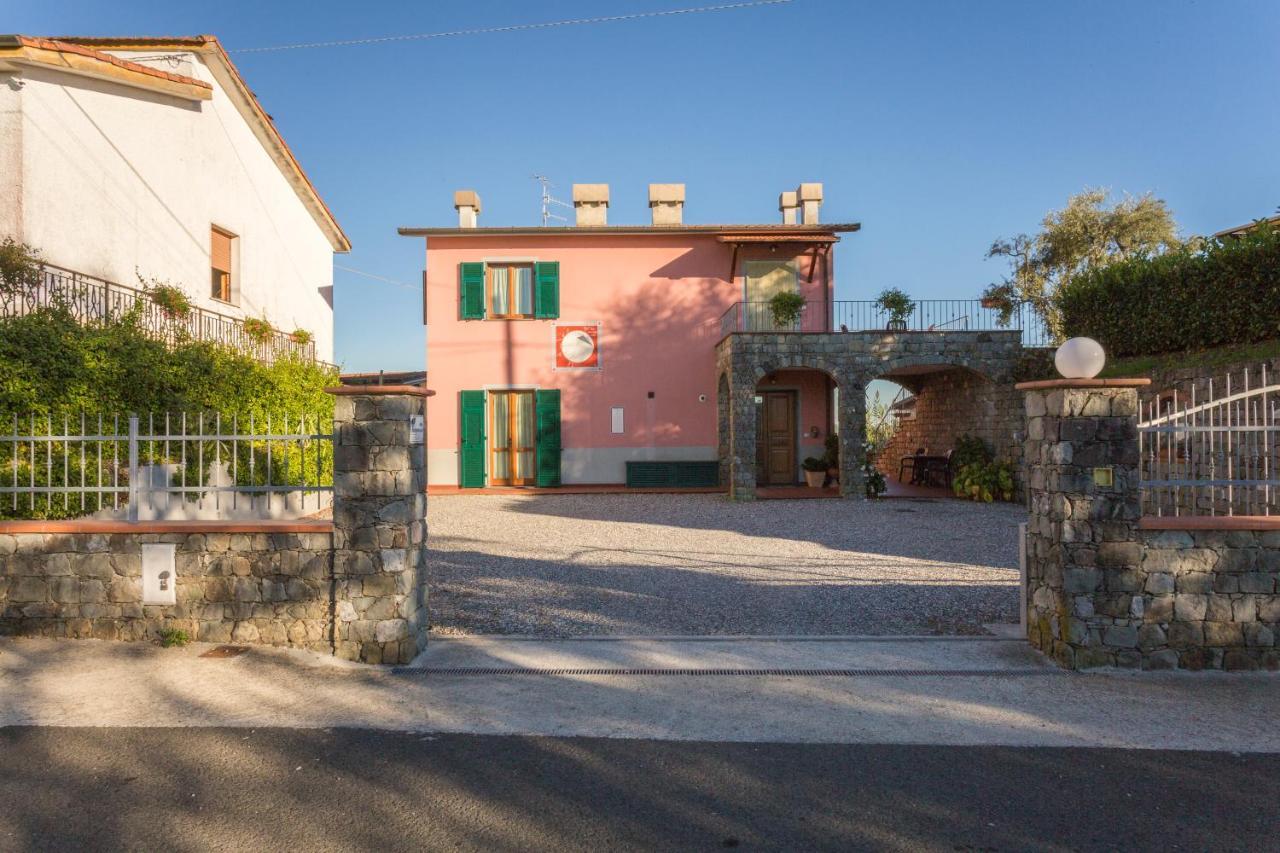 Agriturismo Daniela Bracelli Zewnętrze zdjęcie