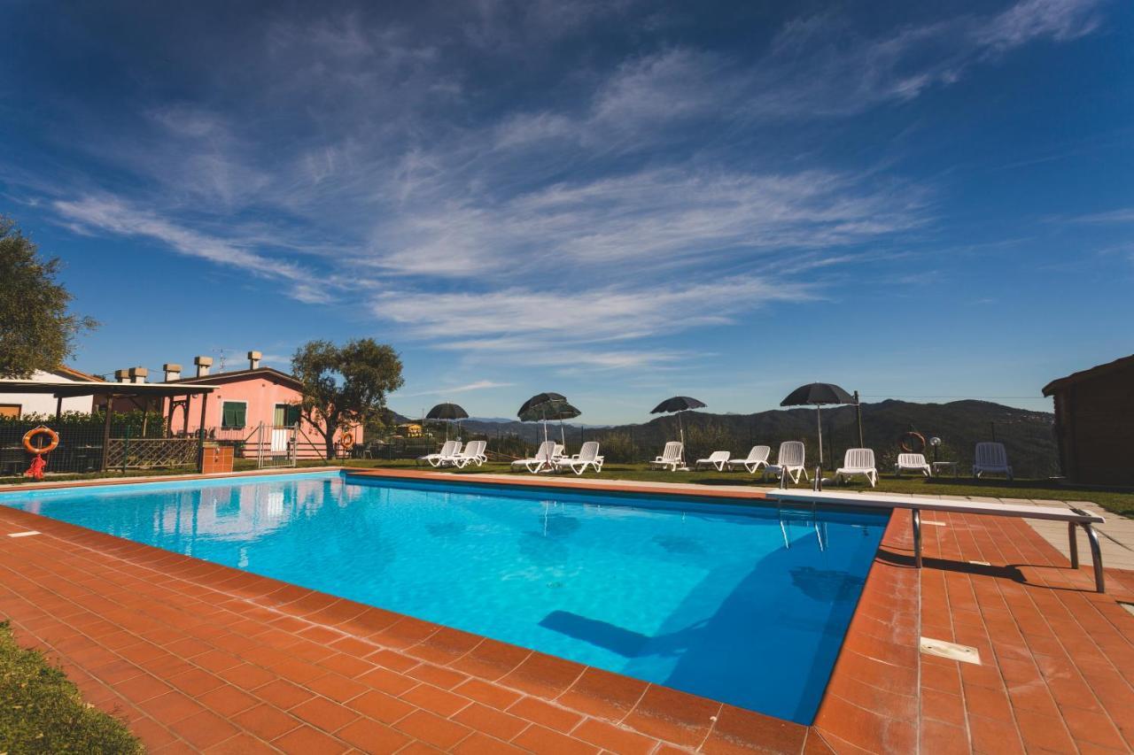 Agriturismo Daniela Bracelli Zewnętrze zdjęcie