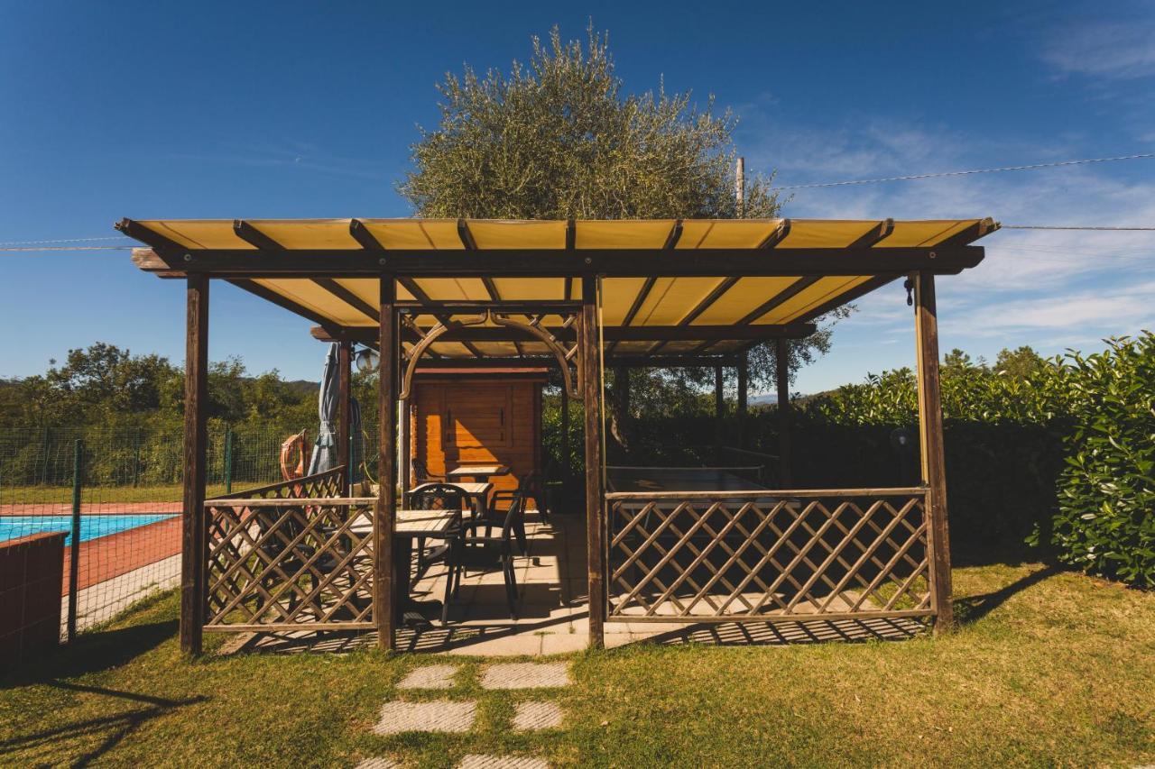 Agriturismo Daniela Bracelli Zewnętrze zdjęcie