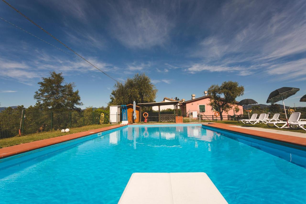 Agriturismo Daniela Bracelli Zewnętrze zdjęcie